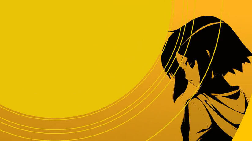 UNI2 x Persona 4 Golden MoGraph Win Screen