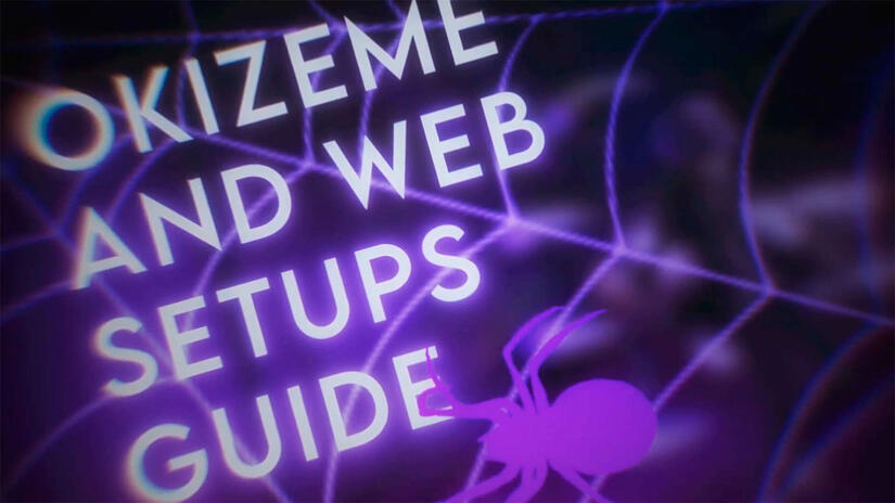 Byakuya Okizeme and Web Setups Video Guide (EonFGC)